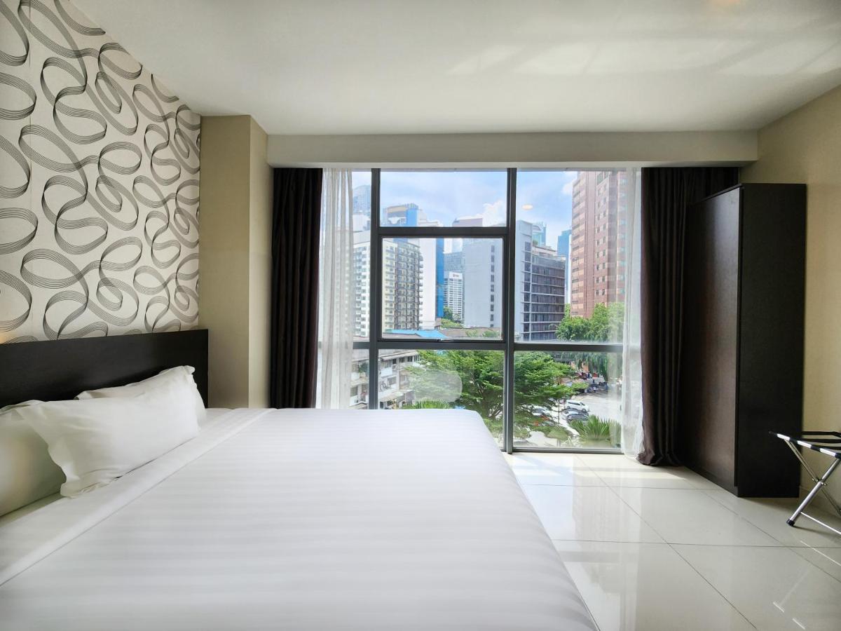 Izumi Hotel Bukit Bintang Kuala Lumpur - Housity