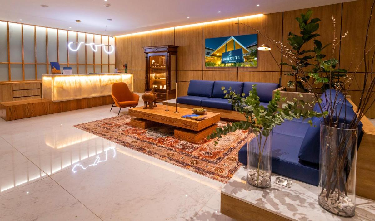 Hotel Soretti - Housity