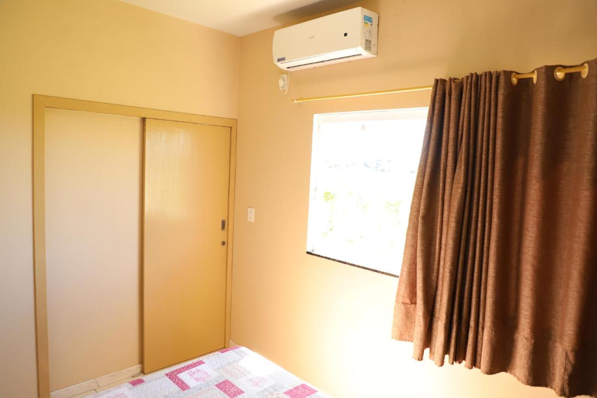 Casa 300 mt da Praia da Vila, Imbituba internacional Ar cond - Housity