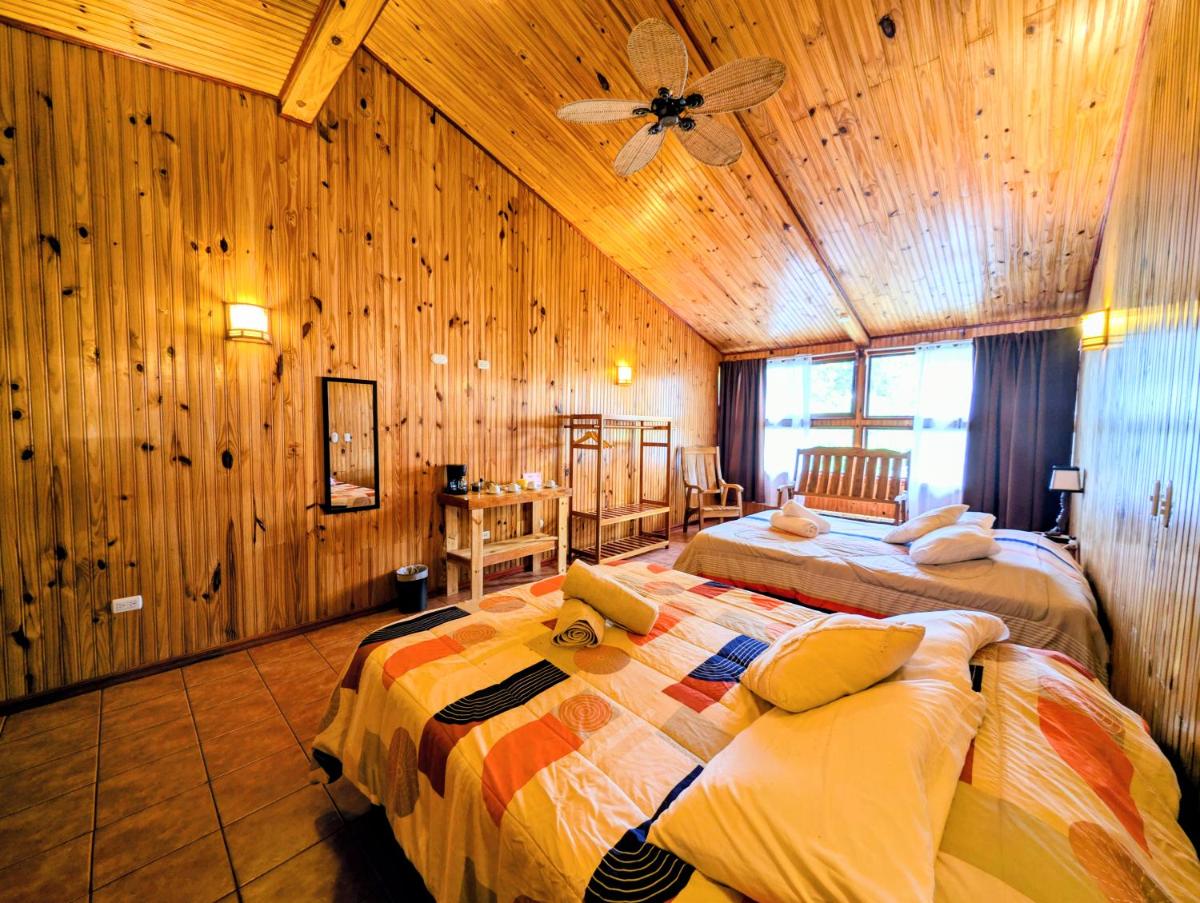 Miztli Lodge & Adventure - Hizvo
