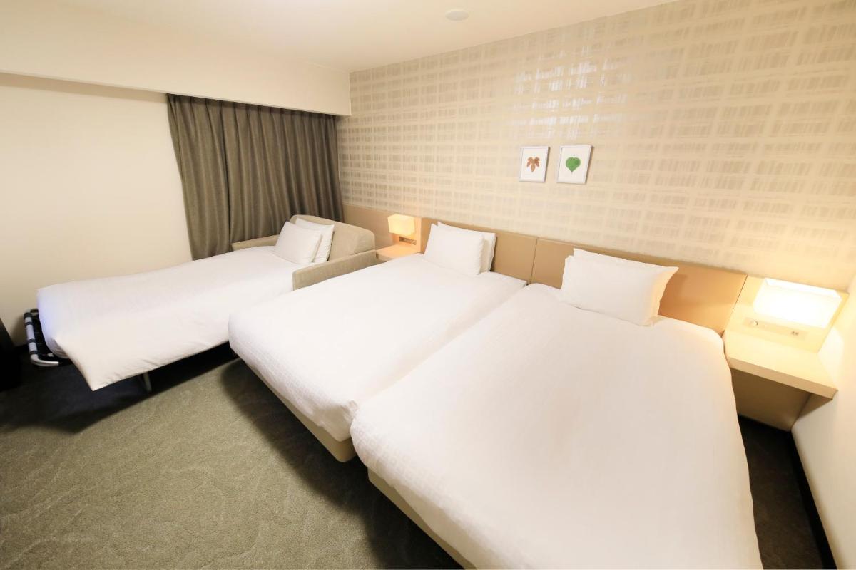 Richmond Hotel Fukushima Ekimae - Hizvo