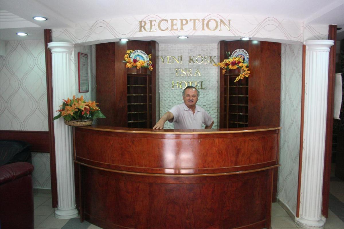 Yeni Kosk Esra Hotel - Housity