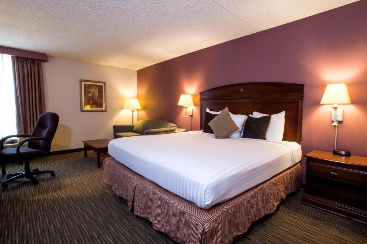Greenstay Hotel & Suites Central - Housity