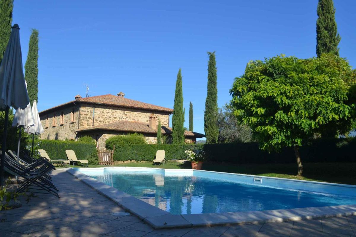 Holiday home in Montalcino/Toskana 24097 - Housity