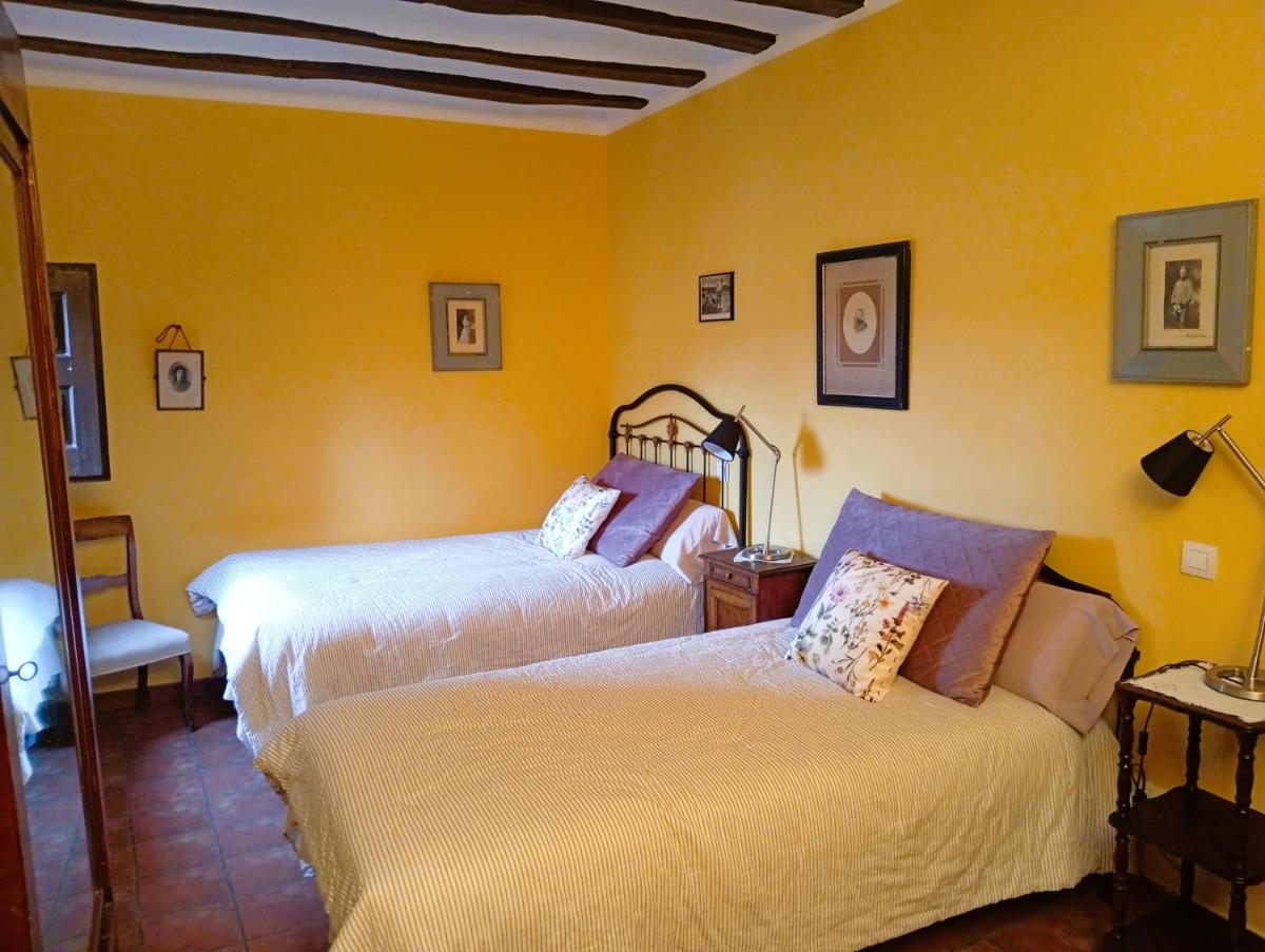 Casa palaciega Doña Leocadia - Housity