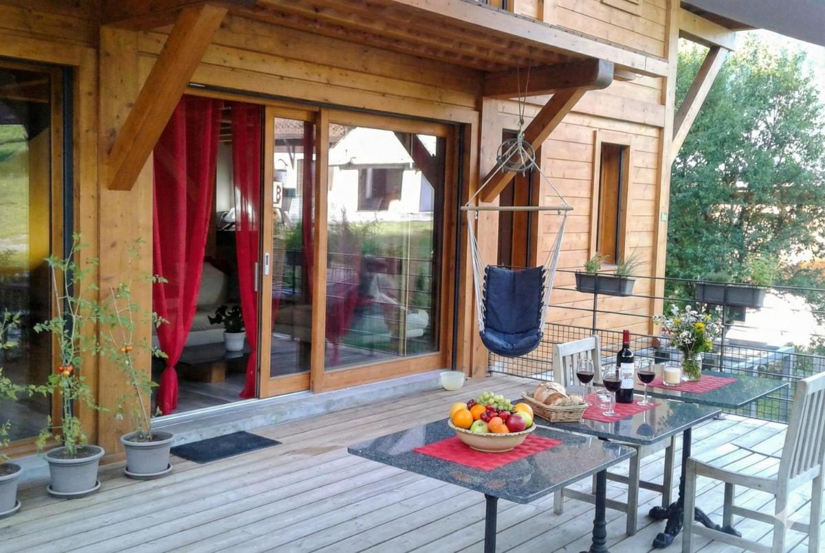 Chalet les Vagnys - Lac des Vernays - Housity