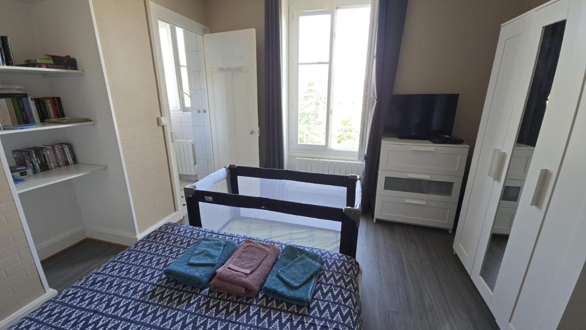 Appartement meublé à Chatel Guyon Grand Hôtel - Housity