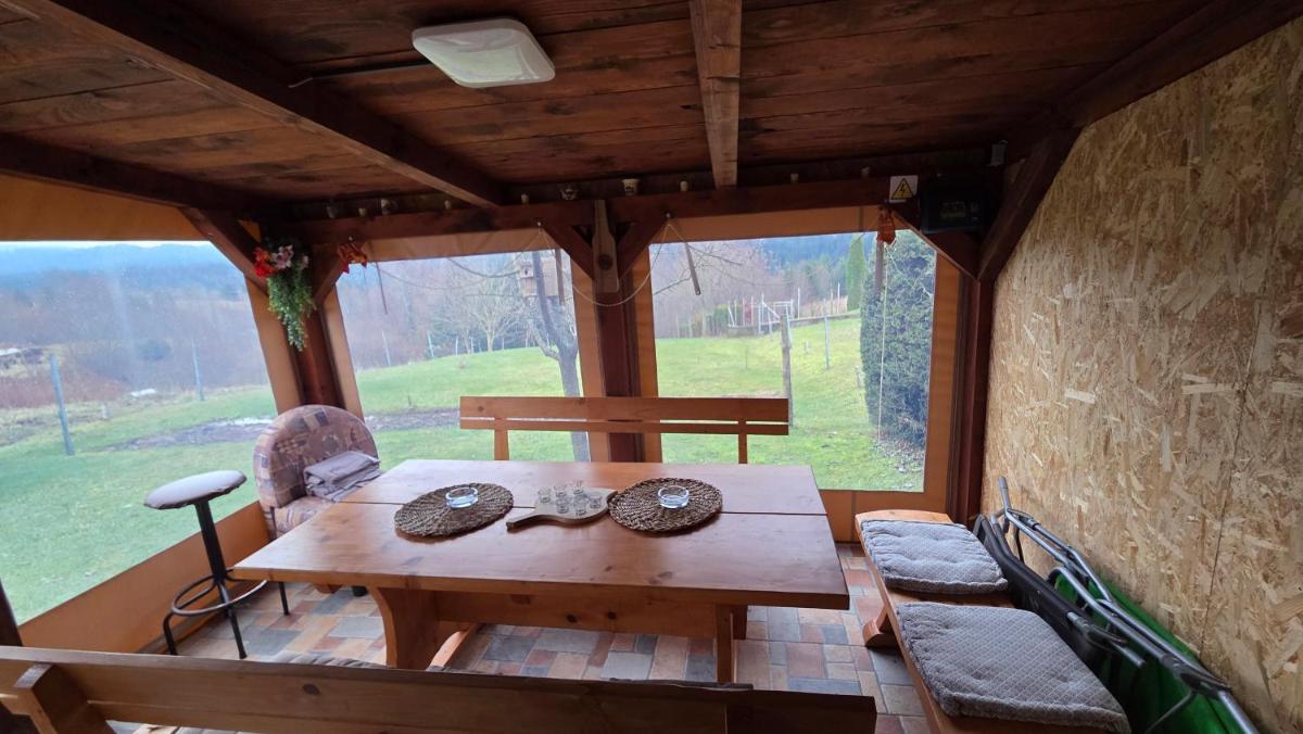 Apartman Ris Gorski Kotar Crni Lug - Hizvo
