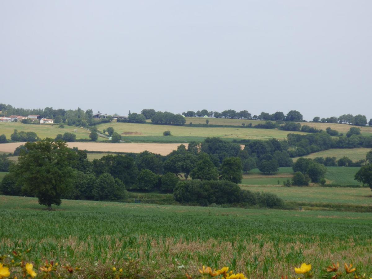 Paysage naturel près de l'hôtel