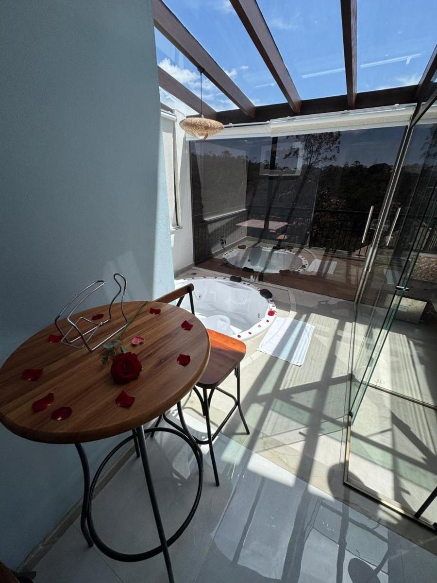 Chalé Bella Vista - Housity