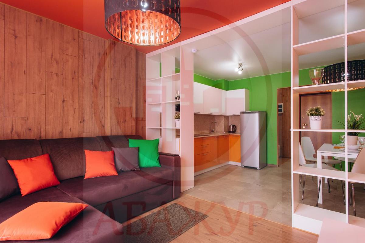 Suitetrails - Abazhur Apartment Ekaterinburg Yumasheva