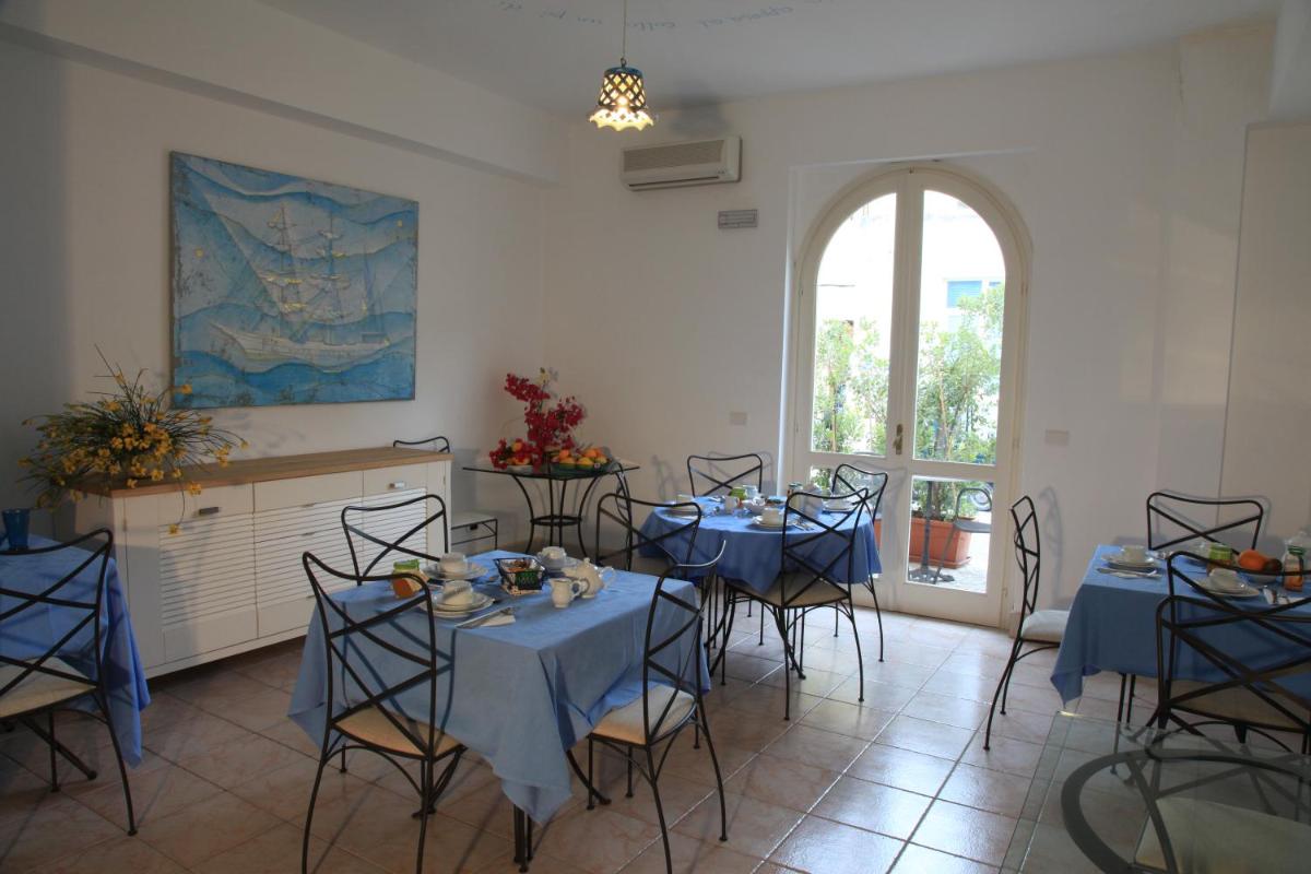 Hotel Amarea - Aeolian Charme - Housity