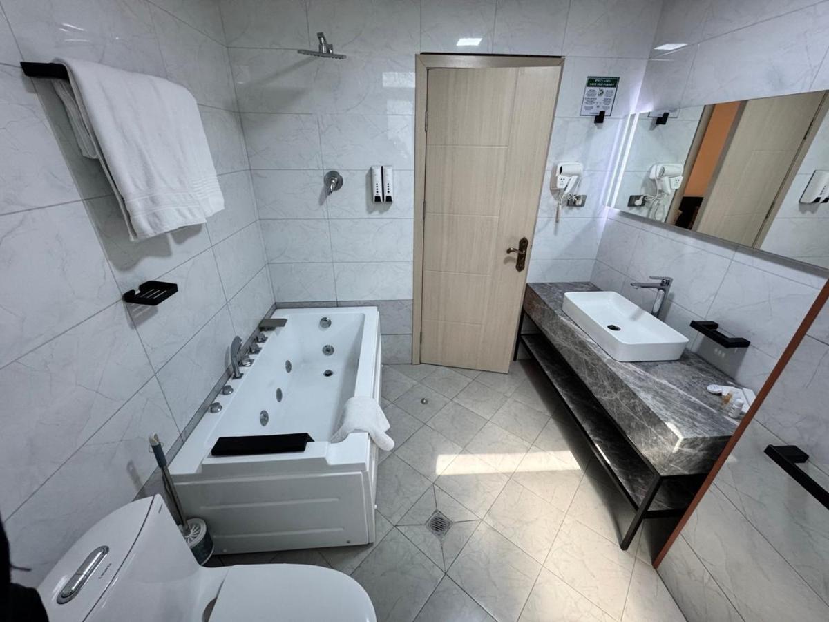 Bentark Hotel - Hizvo