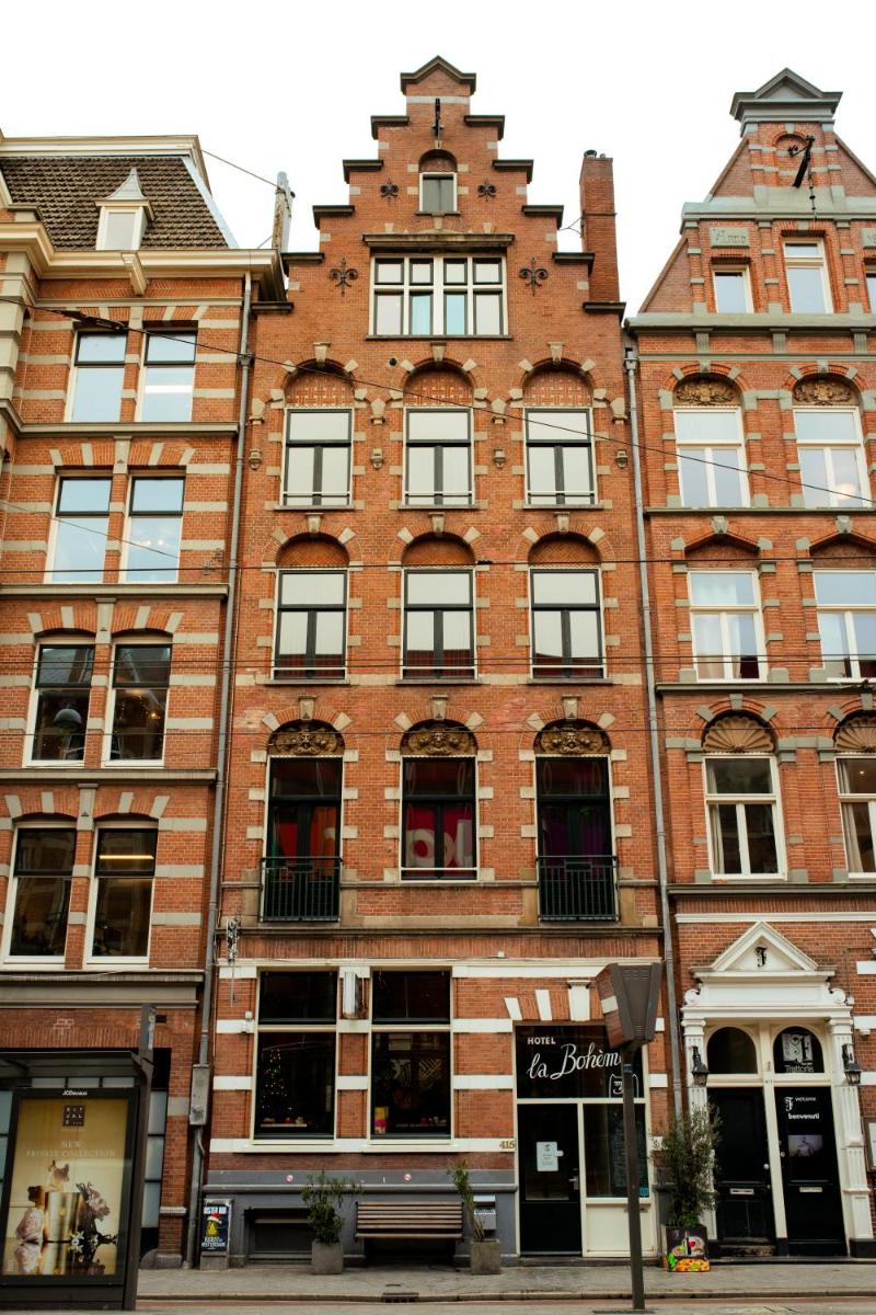 Hotel La Bohème - Housity