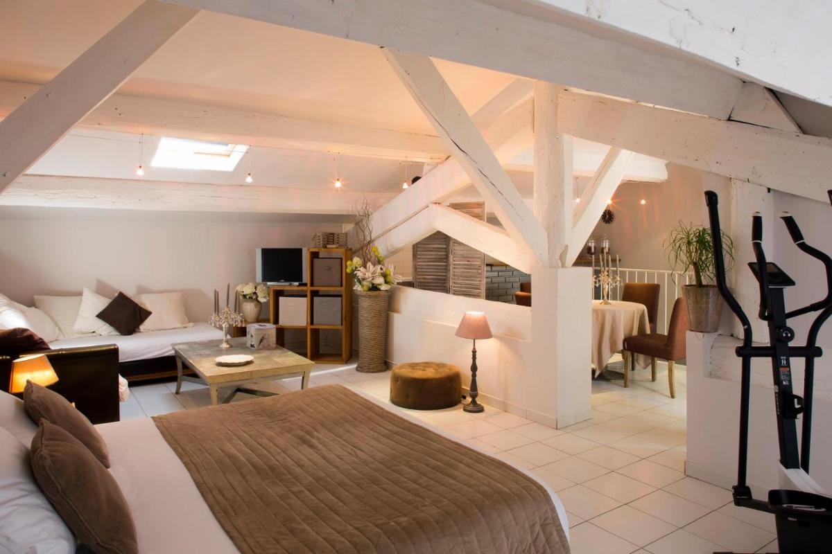 Hôtel Le Pré Galoffre - Housity