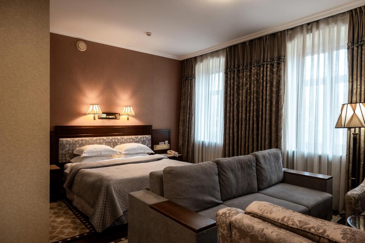 AllureInn Hotel and Spa - Housity