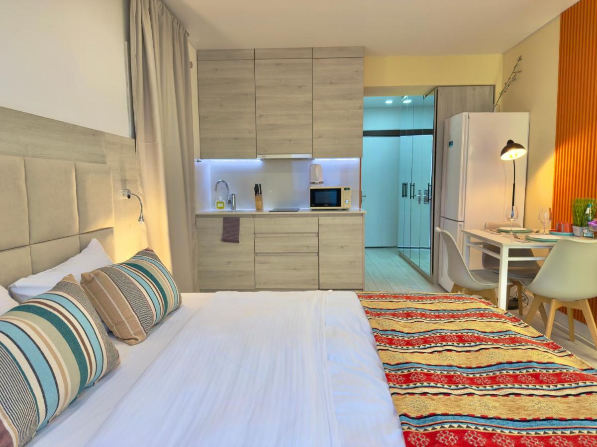 Swiss Quality Apartments (Beach Tower) - Housity