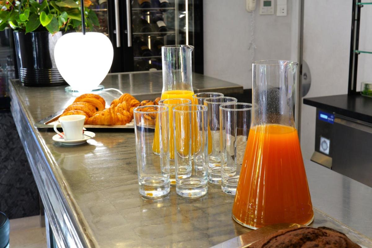 Boissons dans l'établissement Hostellerie Les Gorges De Pennafort