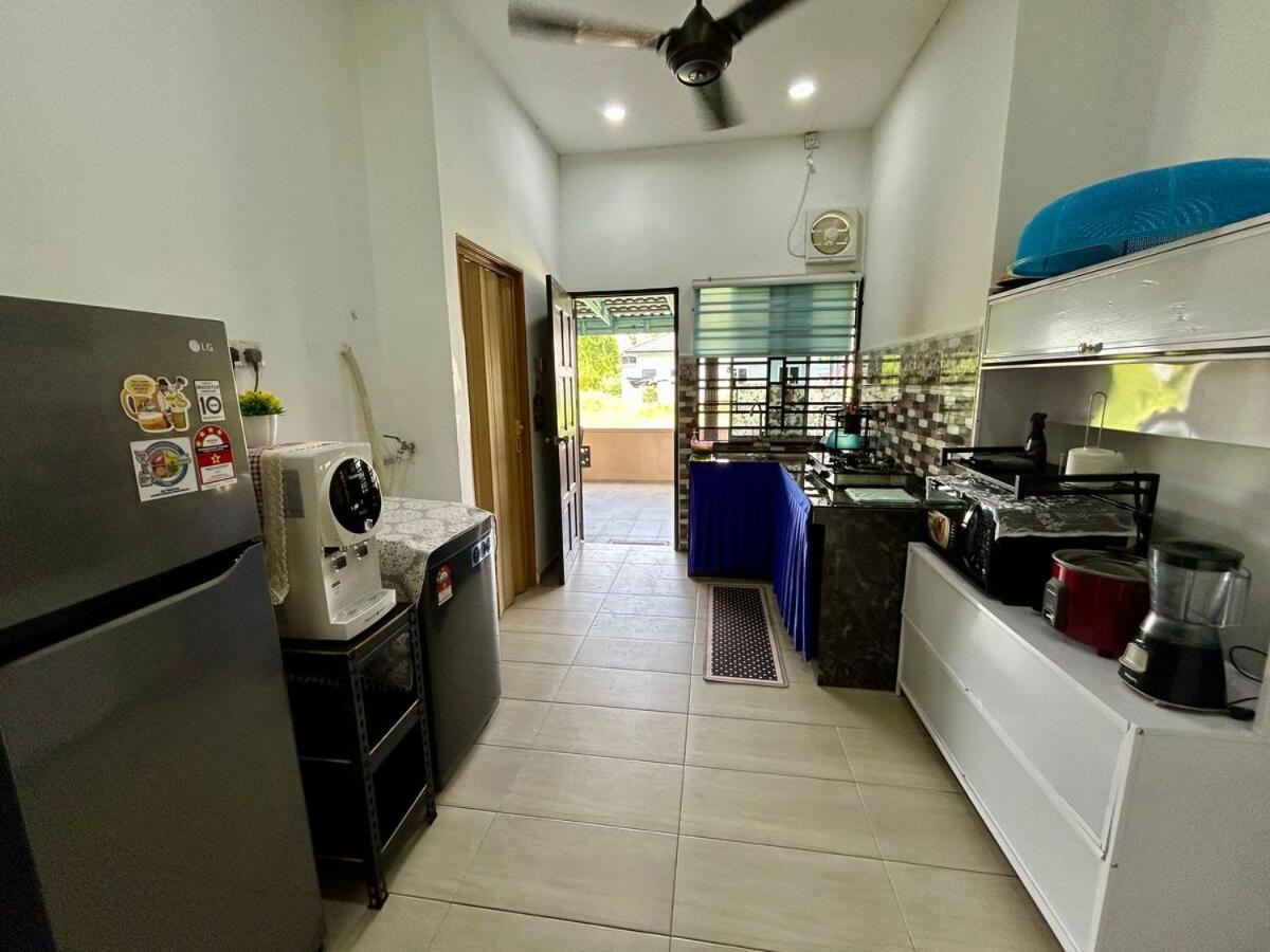 Nadi Raudhah Cottage, Melaka - Housity