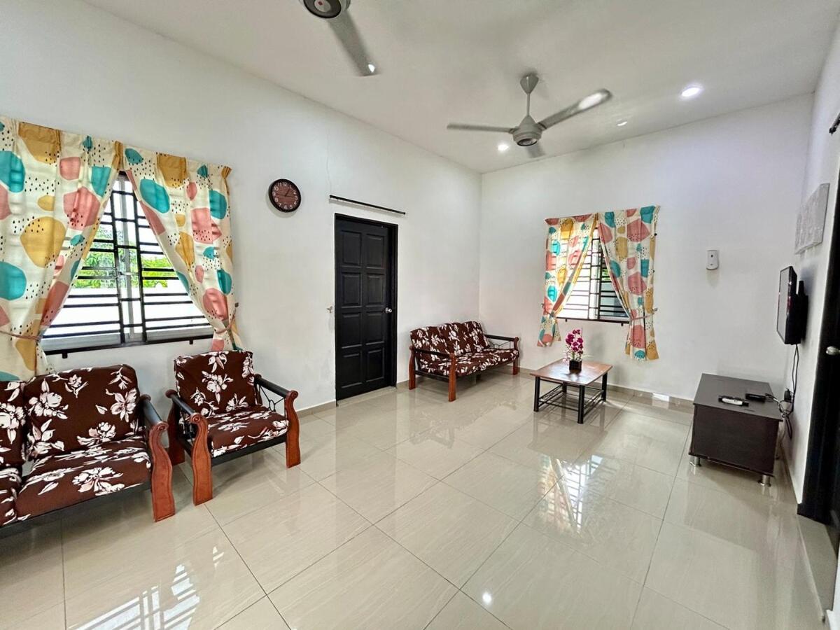 Nadi Raudhah Cottage, Melaka - Housity