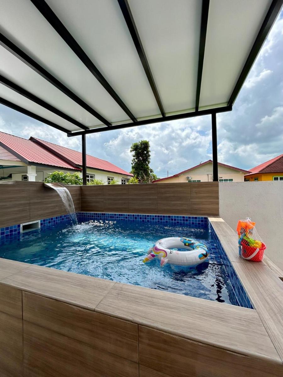 Nadi Raudhah Cottage, Melaka - Housity
