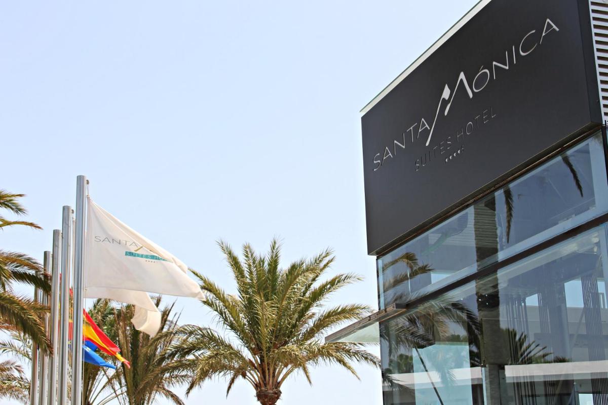 Imagen de la galería de Santa Monica Suites Hotel, en Playa del Inglés