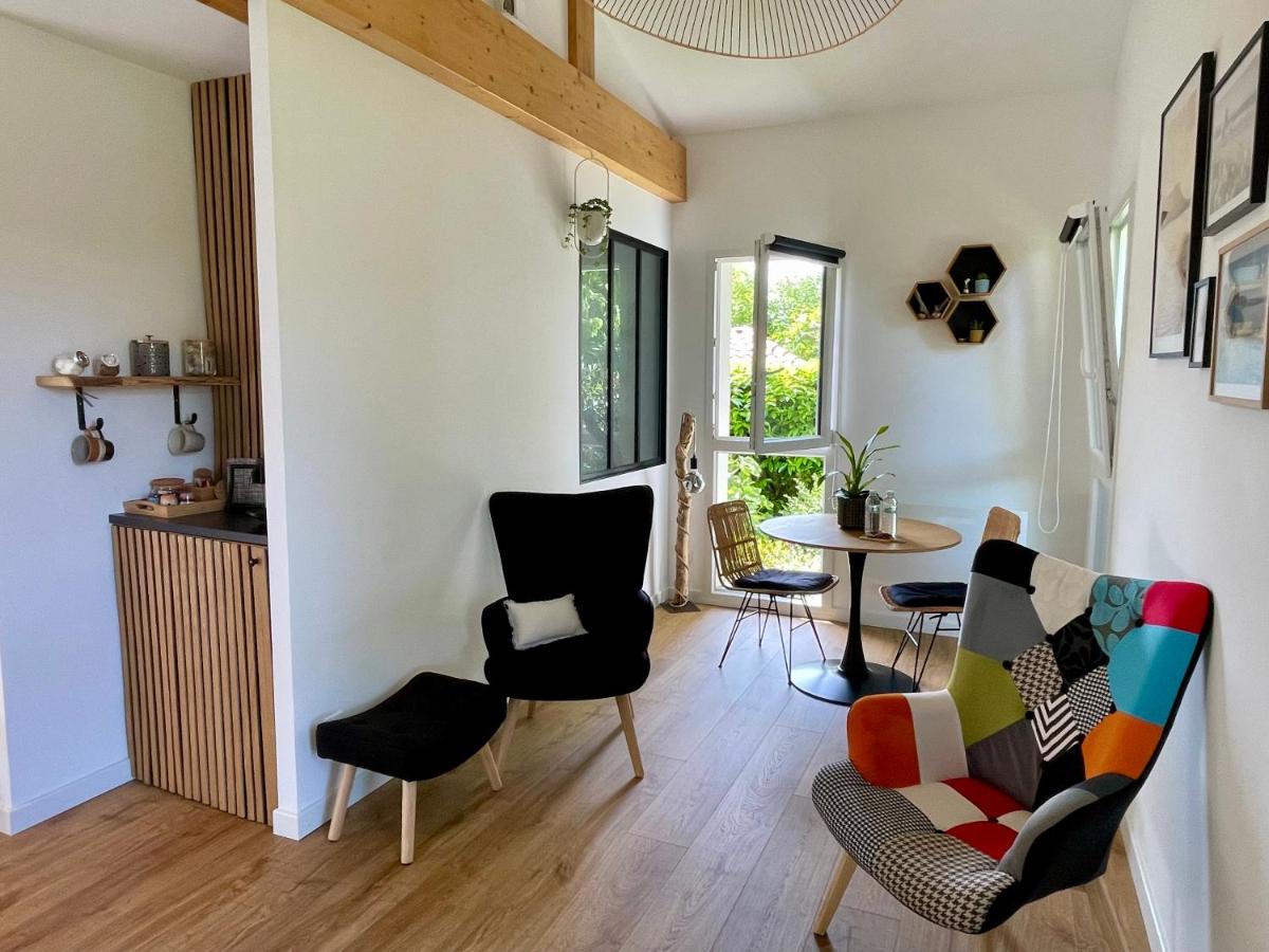 HARITZAGA chambre d'hôte terrasse & jardin privé - Housity