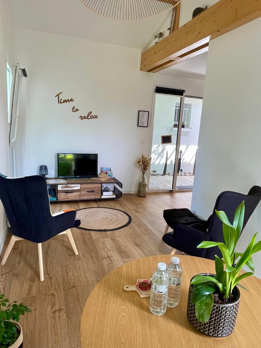 HARITZAGA chambre d'hôte terrasse & jardin privé - Housity