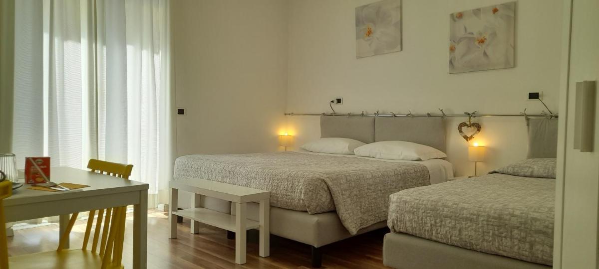 Cristel malpensa room - Housity