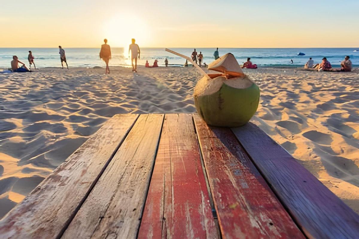 ITAPARICA BEACH 24HRS - Housity