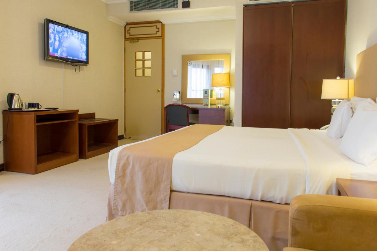 Suitetrails - Al Qurum Resort