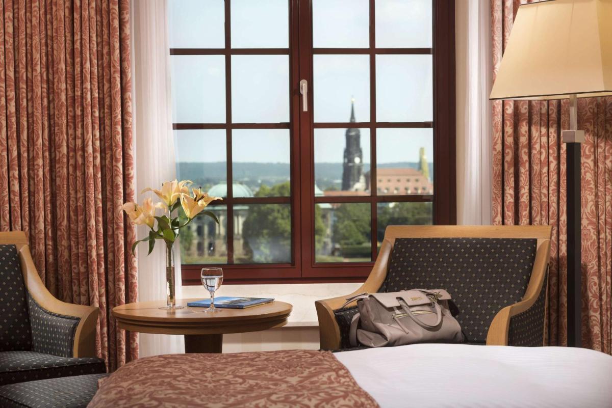 Maritim Hotel Dresden - Housity