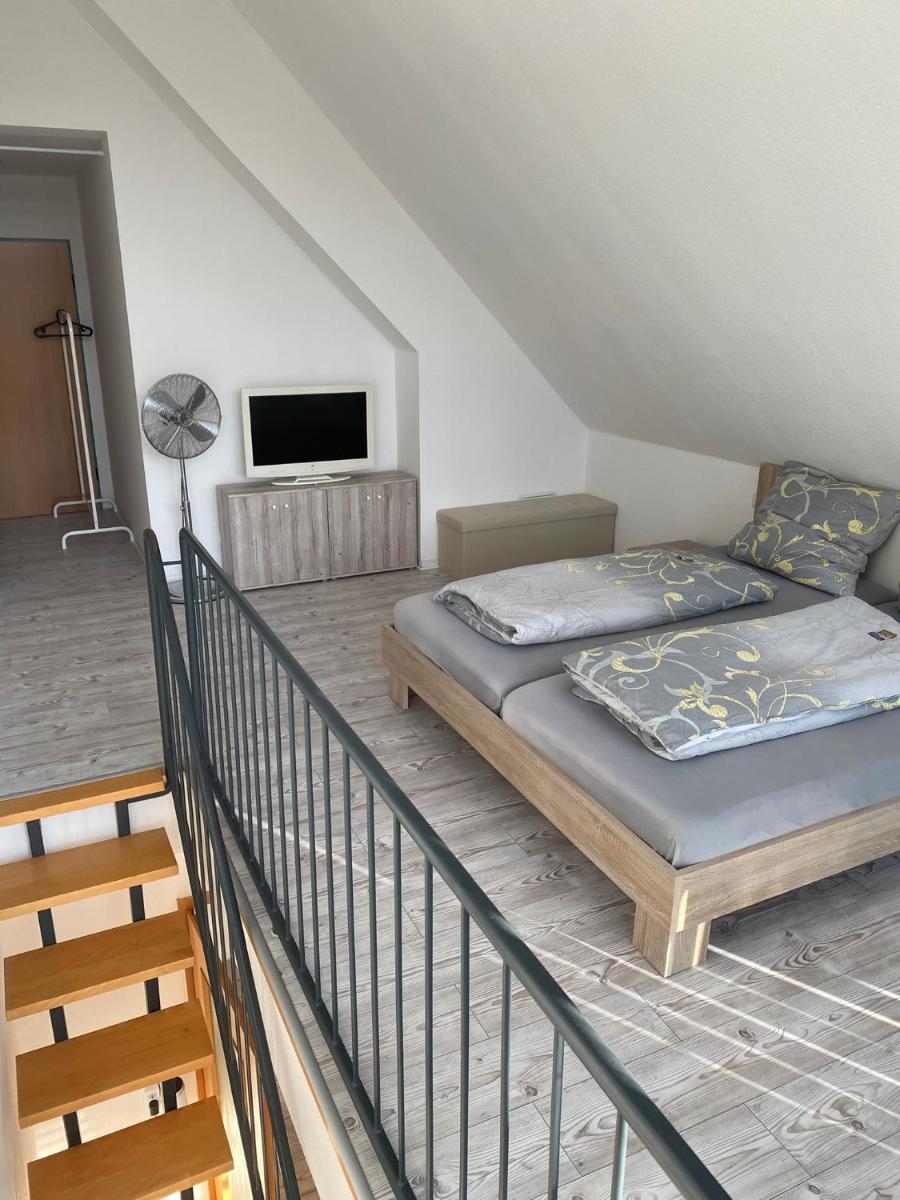 Ferienwohnung in Erfurt Marbach (Maisonette) - Hizvo