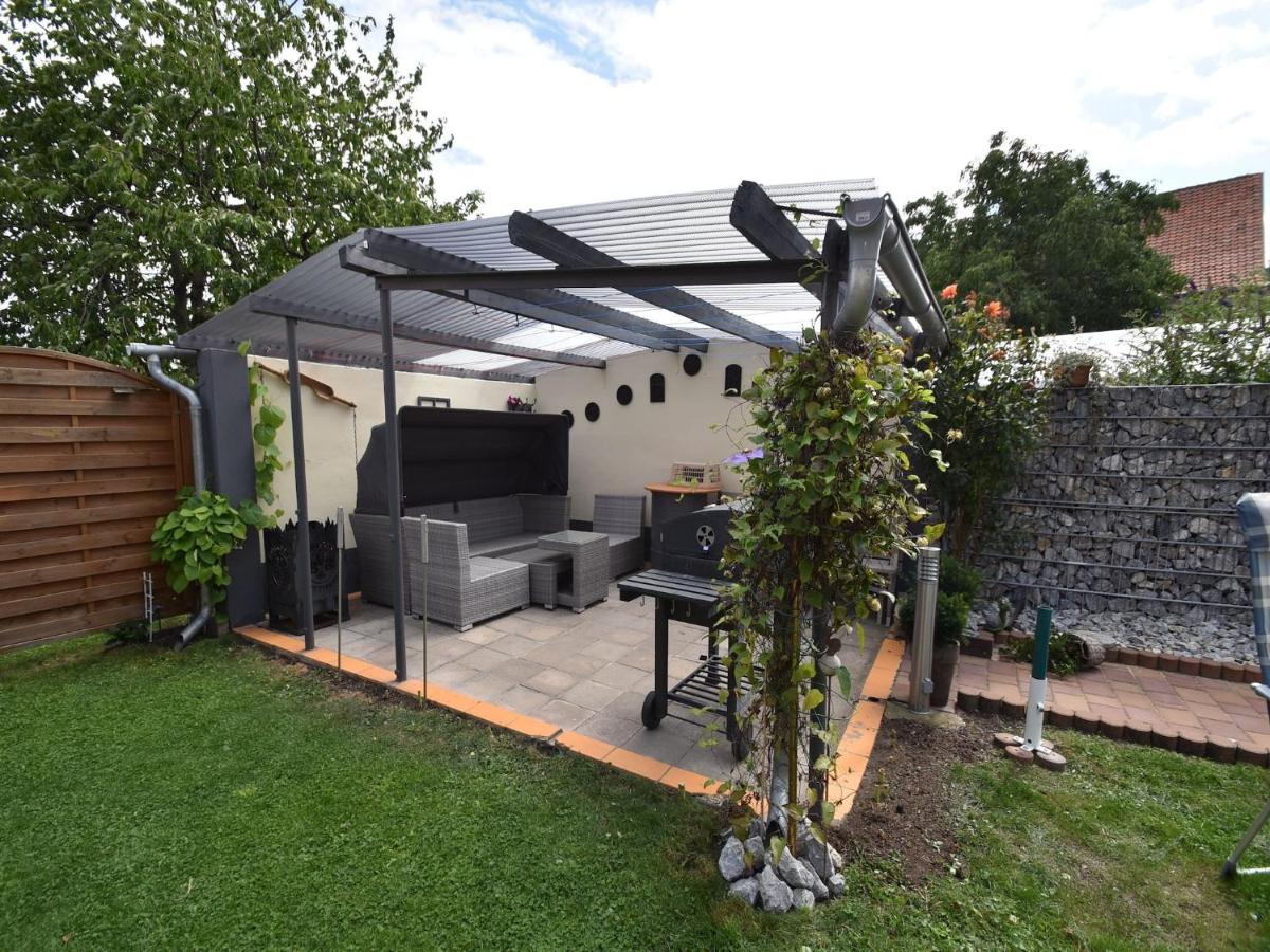 Schöne Ferienwohnung in Veckenstedt - Housity