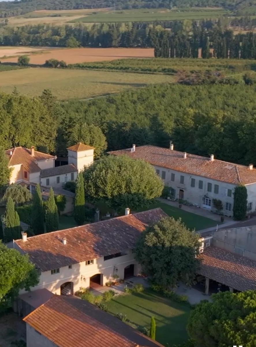 Bâtiment de l'hôtel