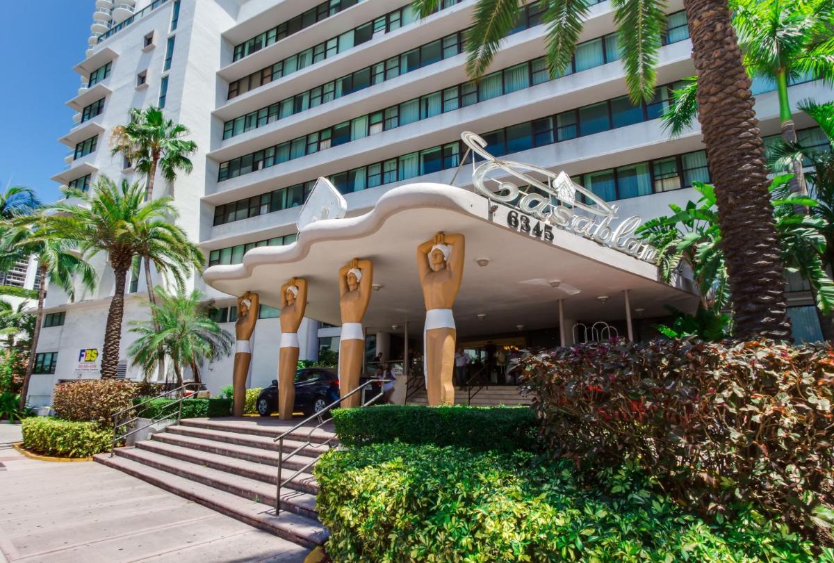 Ocean Front Resort Studio - Housity