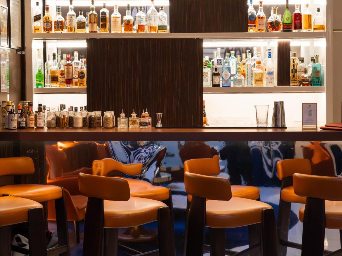 Boissons dans l'établissement Hôtel Bel Ami