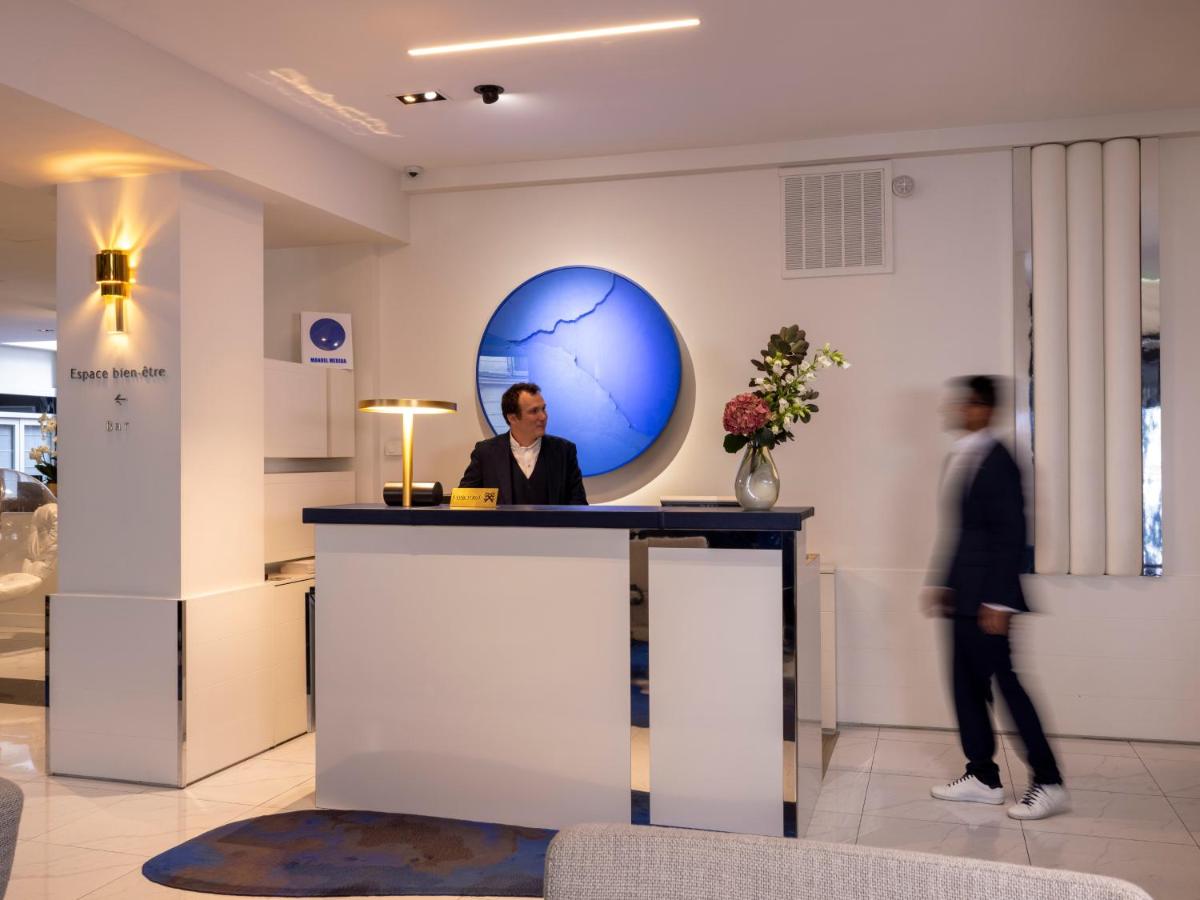 Clients de l'établissement Hôtel Bel Ami