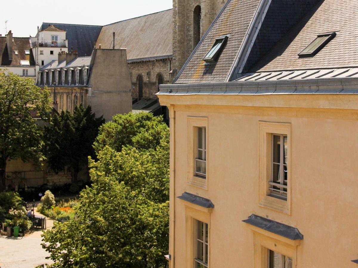 Bâtiment de l'hôtel