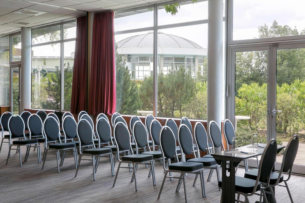 Restaurant ou autre lieu de restauration dans l'établissement Best Western Hotel Sourcéo