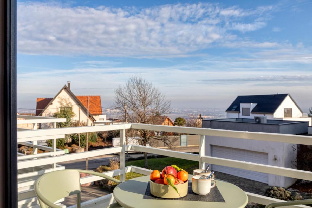 Les Appartements Husseren Collections - Proche Colmar - Eguisheim - Housity