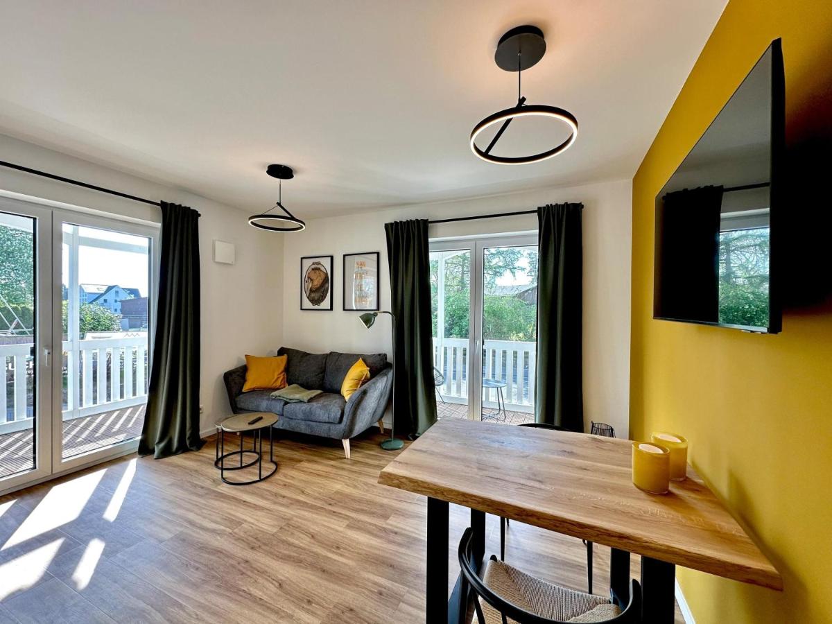 Salt & Sand Haffkrug Salt & Sand Wohnung Sun - Housity
