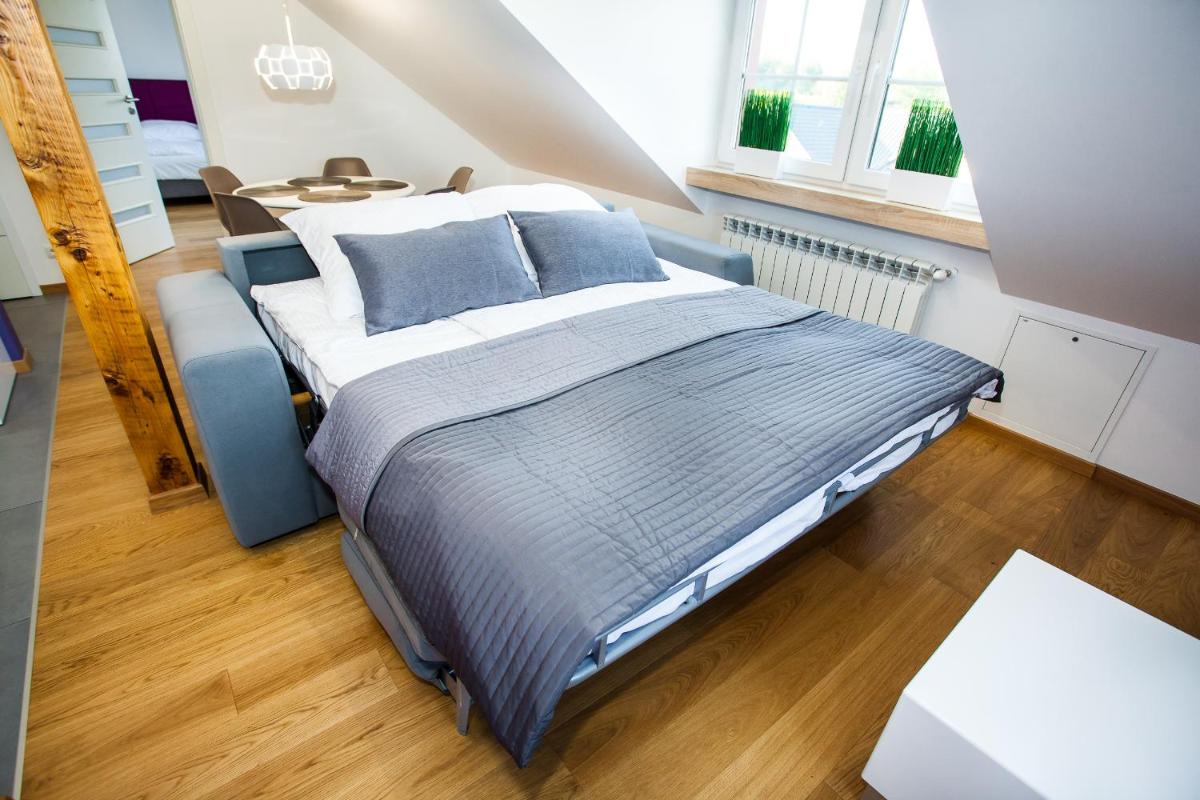 Suitetrails - Apartamenty SaltApart