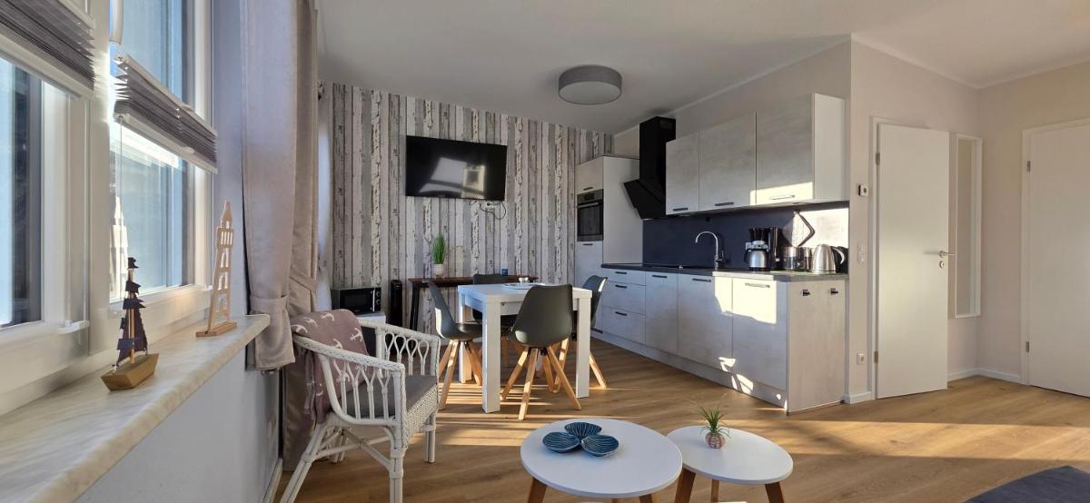 Ferienwohnung KWi 9 OG "Ostseezauber" - Housity