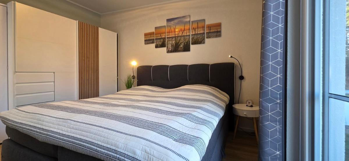 Ferienwohnung KWi 9 OG "Ostseezauber" - Housity