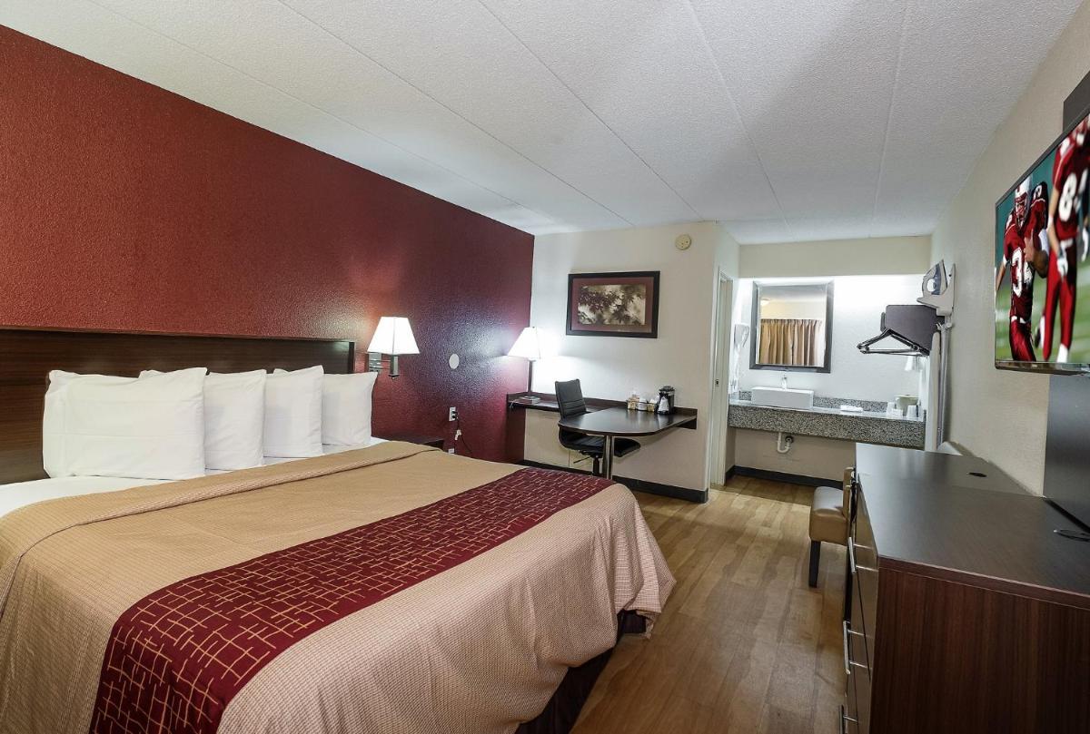 Red Roof Inn Columbus East- Reynoldsburg - Housity