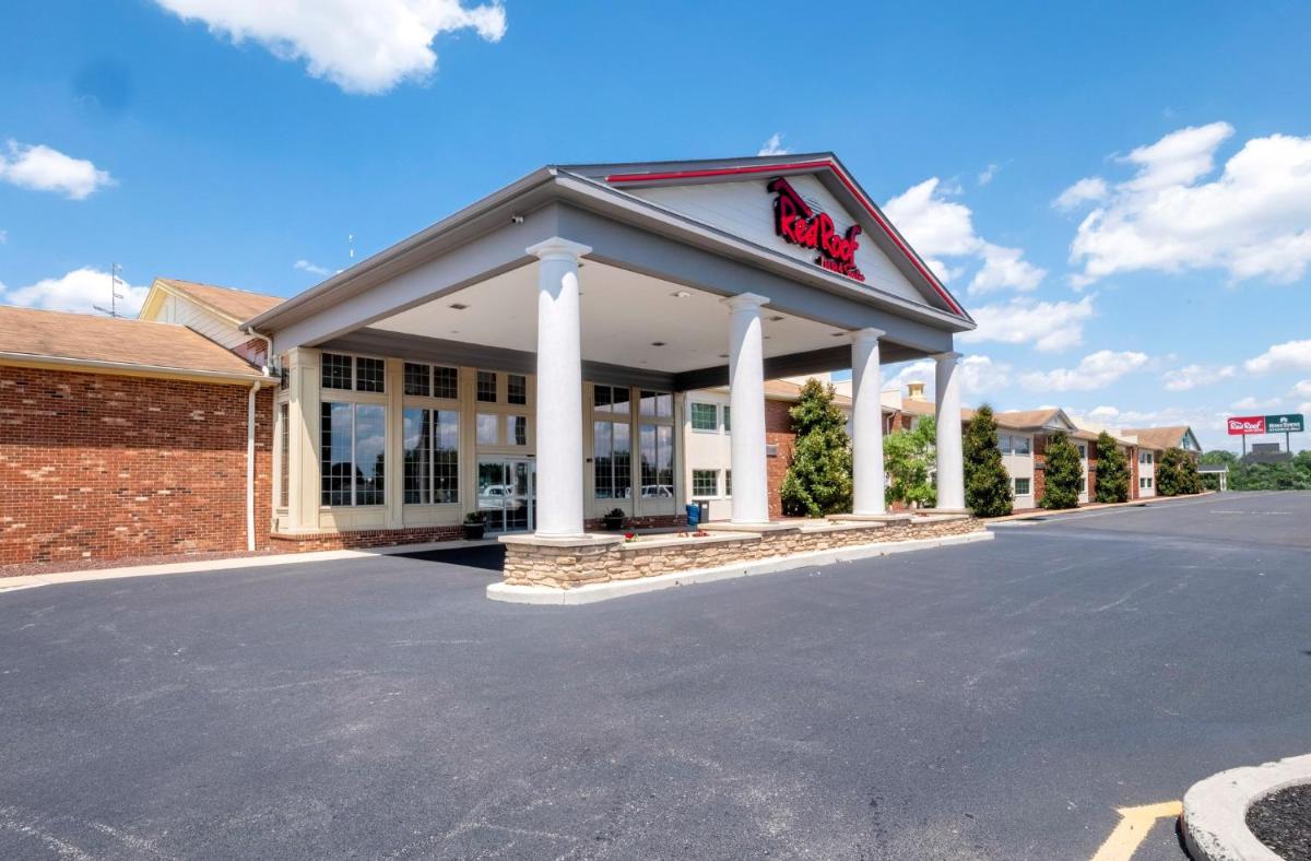Red Roof Inn & Suites Wilmington – New Castle - Housity
