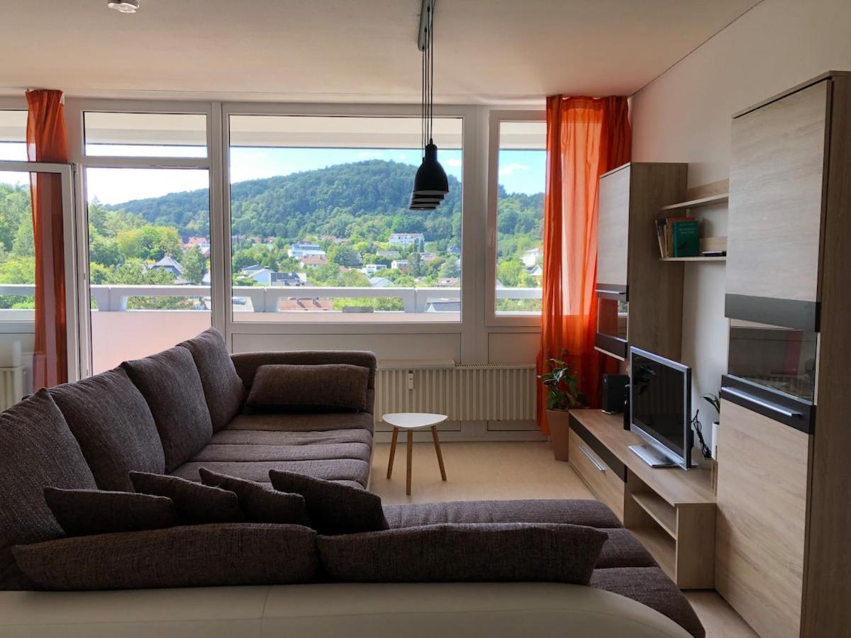Apartment in Herborn mit Balkon & Weitblick ins Grüne - Housity