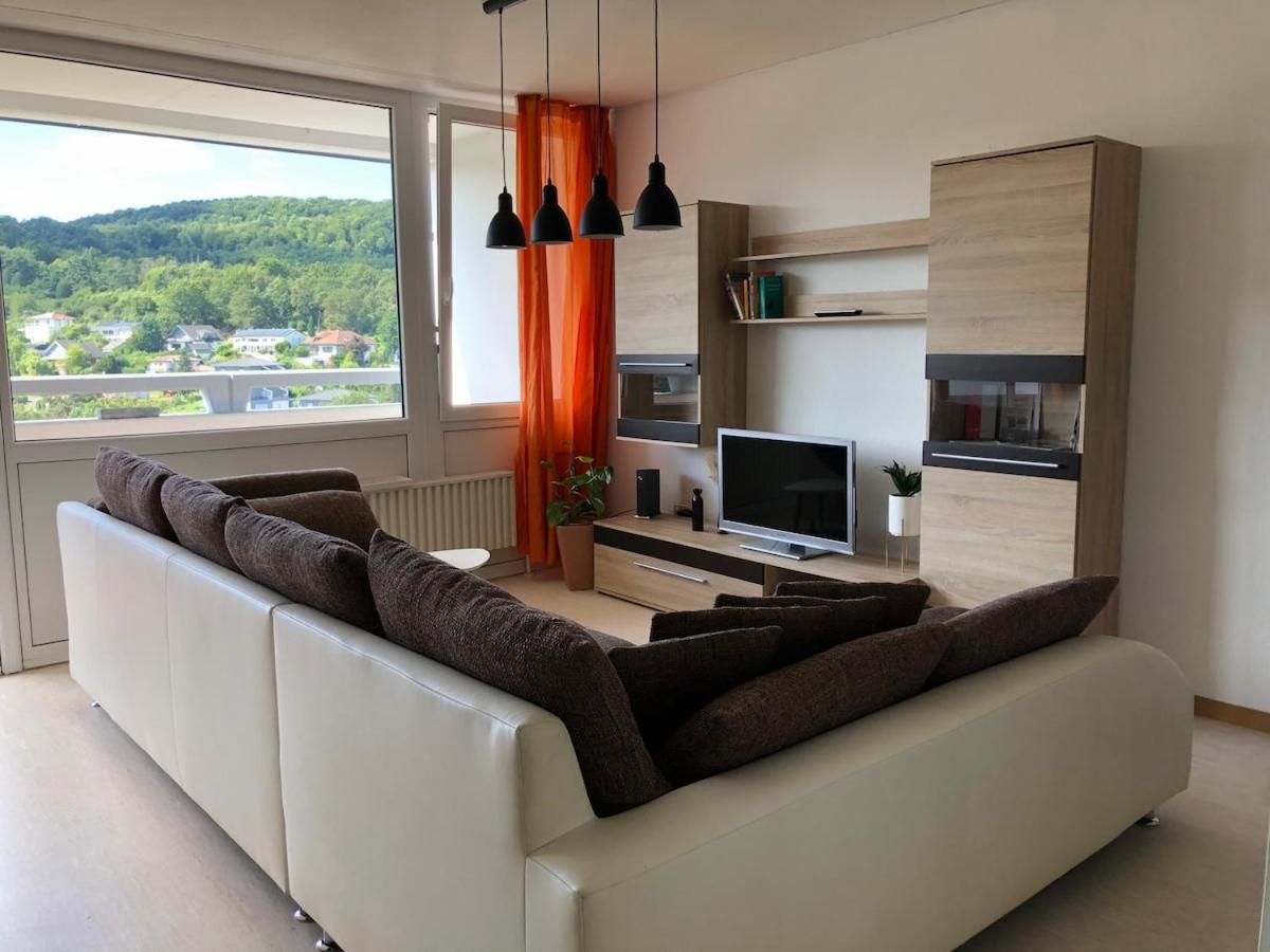 Apartment in Herborn mit Balkon & Weitblick ins Grüne - Housity