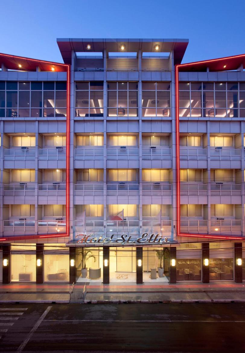 Hotel St. Ellis - Housity